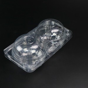 Hộp Apple (hai quả táo) 205*105*85 mm HGF-2A