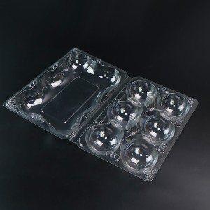 Hộp Apple (sáu quả táo) 280*190*100 mm HGF-006