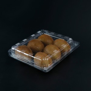 Hộp Kiwi (Six Kiwis) 190*180*50 mm Hgf-016