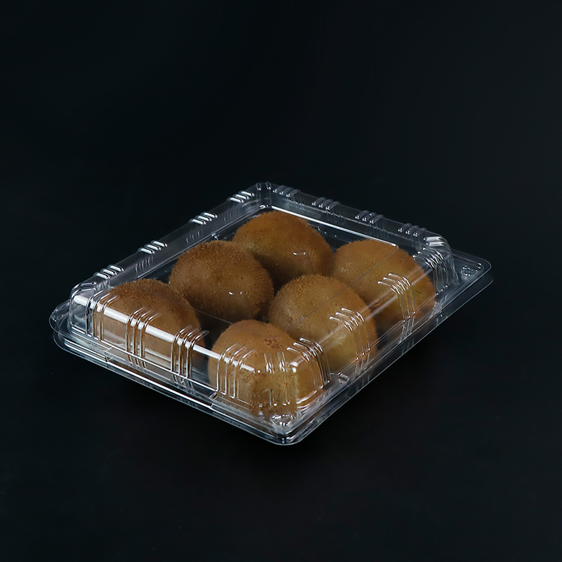 Hộp Kiwi (Six Kiwis) 190*180*50 mm Hgf-016