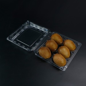 Hộp Kiwi (Six Kiwis) 190*180*50 mm Hgf-016