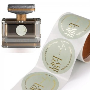 Nhãn dánnhãn đồng tròn,nhãn trong suốt,nhãn dánnhãn bằng đồng tùy chỉnh