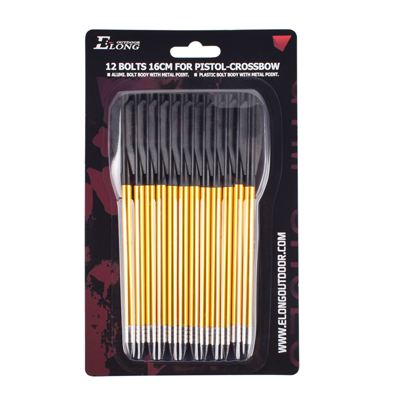 Bu lông mũi tênnhôm 16cm