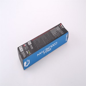 Thùng bao bì sản phẩmnhỏ, thùng carton tùy chỉnh