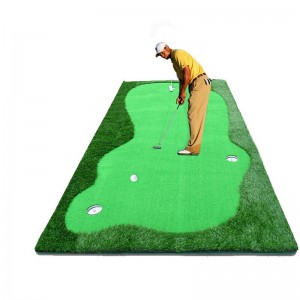 Thực hành đặt màu xanh lá cây