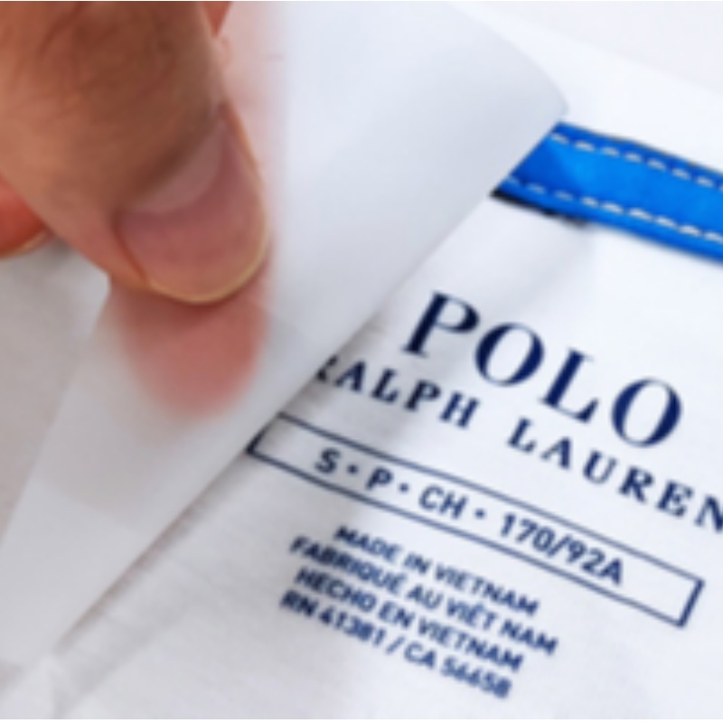 Các loạinhãn quần áo là gì và cách chọnnhãn quần áo?