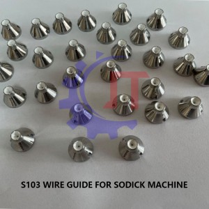 130003835 Tim hoàn thành đầu dưới cho máy Charmilles EDM