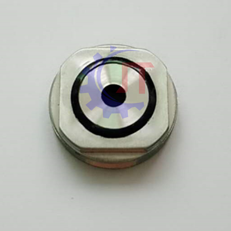 Cắt dây Agie A202, Vòi phun 155,772, 155.772.7, 590155772 EDM phun áp suất không gỉ