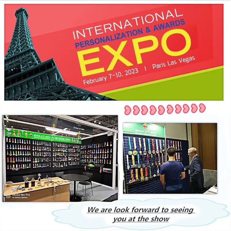 Chúng tôi rất mong được gặp bạn tại chương trình.