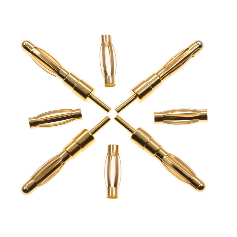 phích cắm và ổ cắm chuối