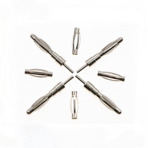 phích cắm và ổ cắm chuối