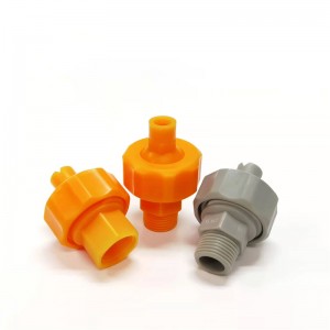 Đầunối bóng có thể điều chỉnhnhựa điều chỉnh bóng khớpnối khớpnối khớp phun
