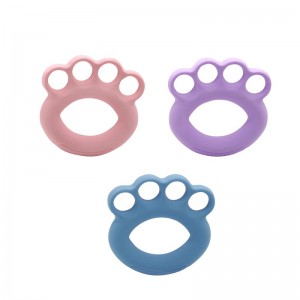 Silicone Grip Sức mạnh Trình huấn luyện Silicone Tay và Người tập thể dục và Căng thẳng chongười đàn ông, Taynắm tay, vòng tay cầm tay