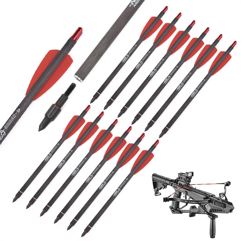 Bu lông carbon của Cobra adder