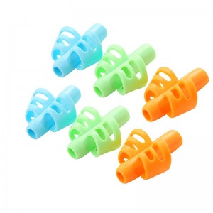 Người giữ bút chì silicon Dành cho 2-4 Năm cũ viết bằng bút viết thư Luyện tập Ảnh, Người giữ bút chì cho Kindergarten Classrsroom, Người dán trẻ em, người bắt đầu viết sách Những nhu cầu đặc biệt