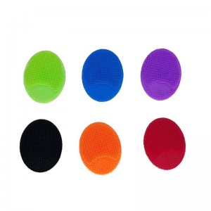 Chổi quét rửa mặt Silicone, Chổi nhòe mặt bằng hình, Chổi nhòe mặt, Chổi nhòe mặt, chăm sóc da