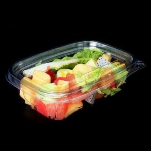 Hộp salad đáy 165*115*40 mm HGF-220