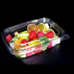 Hộp salad dưới cùng 245*175*45 mm HGF-FG1