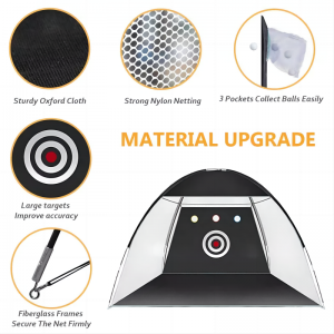 Tập luyện gôn ngoài cửa ra ngoài Điều tra đường