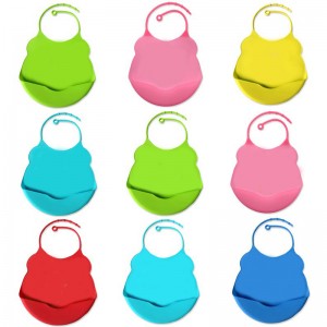 Bibs Baby, Silicone Children