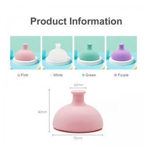 Silicone Baby Belch Patter, Công cụ vỗnhẹ của trẻ em