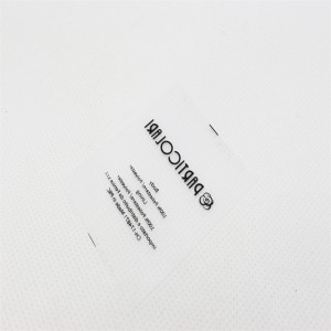 Dấu vận chuyển in trong suốt