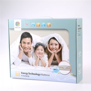 Bao bì sản phẩm carton