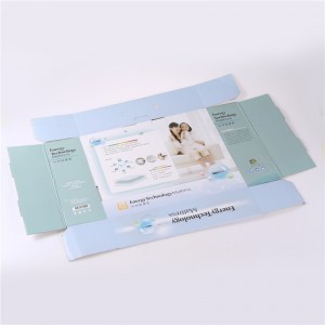 Bao bì sản phẩm carton