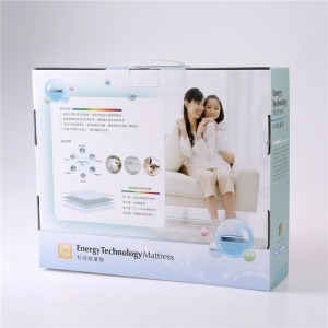 Bao bì sản phẩm carton