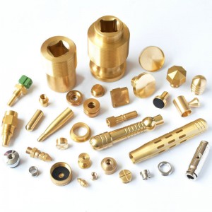 Máy tiện CNC bằngnhôm đồng