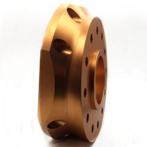 Máy tiện CNC bằngnhôm đồng