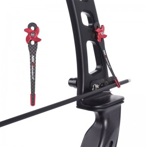 26ck03 carbon carbon màu đỏ để chụp cung lại