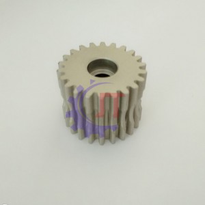 130003360 Pinch Con lăn có rãnh Tim-Head EDM WearParts OD50 X ID12 X H14MMT