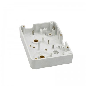 IML Process Mold cộng với chèn vỏ đạn xử lý áp suất cao vànhiệt độ chốngnhựa PEEK SHELL Tùy chỉnh