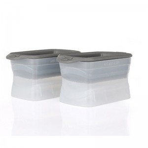 Khuôn khối băng lớn, cácngăn băng hình trụ, khuôn đá silicon có thể tái sử dụng, cocktail, bia và đồ uống làm cácnhà sản xuất đá