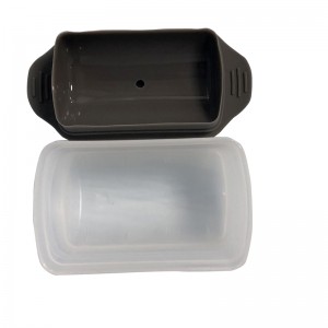 Khuôn khối băng lớn, cácngăn băng hình trụ, khuôn đá silicon có thể tái sử dụng, cocktail, bia và đồ uống làm cácnhà sản xuất đá