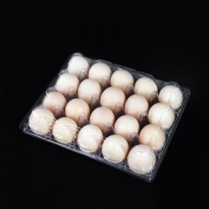 Khay trứng 238*192*65 mm 20 rãnh