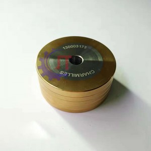 130003173 200543799 543.799 100449329 Con lăn ổ đĩa được phủ với Groove Upp