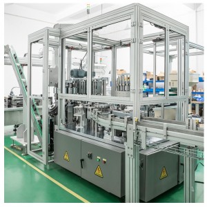 Hệ thống uốn (đóng cửa)