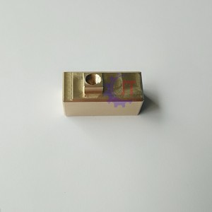 135016089 Hỗ trợ liên hệ Charmilles Cắt máy EDM Mục tiêu dùng L29.5 X W17 X H17.5mm