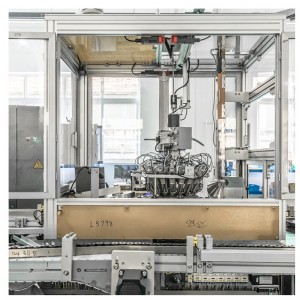 Hệ thống dán ứng dụng trám