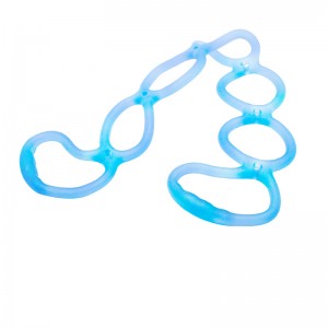 Băng kháng, cánh tay lưng tập thể dục đàn hồi dây thun, chân, chân, cáng cầm tay, cho yoga pilates kéo dài vật lý trị liệu, tập thể dục tạinhà