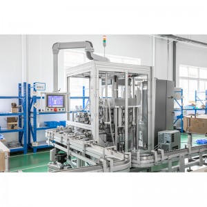 Hệ thống cuộn dây phân tách bằng giấy