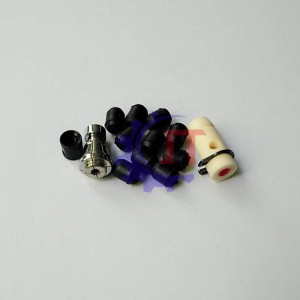 Tốc độnhanh EDM Molybdenum 0.18mm 5 Hộp=10000 mét mỗi lô hàng