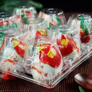 Khay trứng vịt 185*180*75 mm 9 rãnh