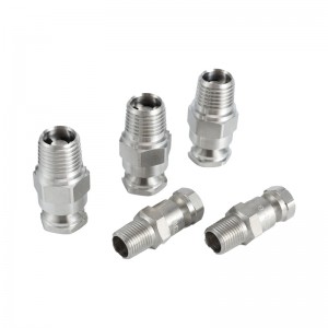 BHA Deflection Hollow Cone Spray phun