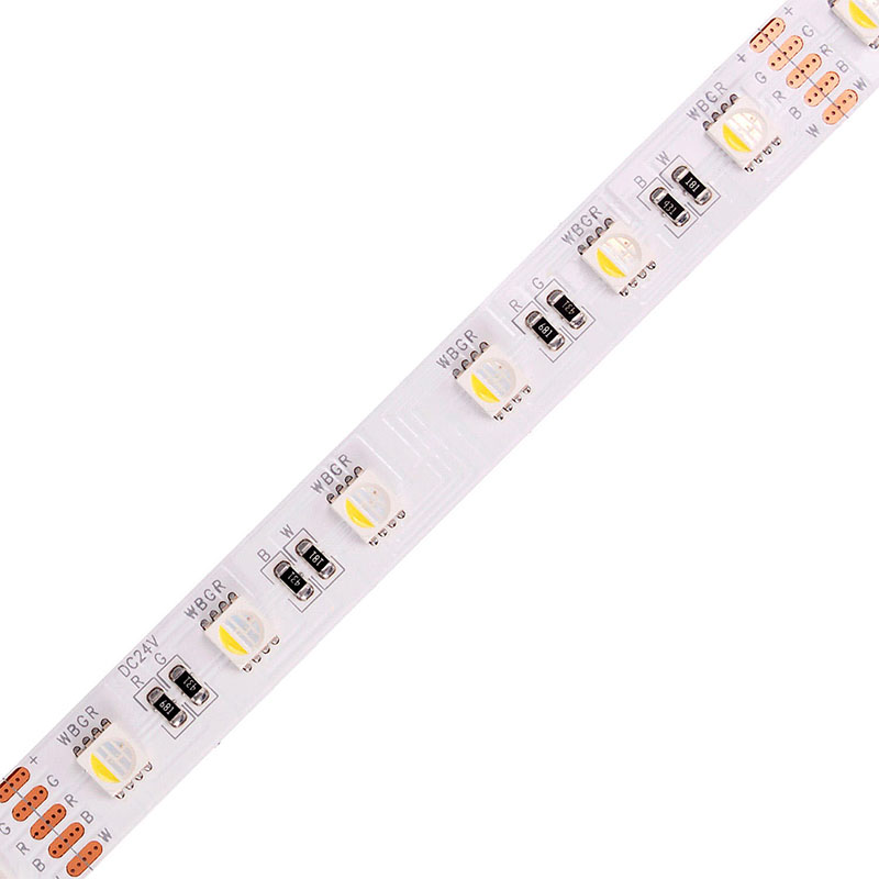 5050 60leds/m RGBW LED Dải