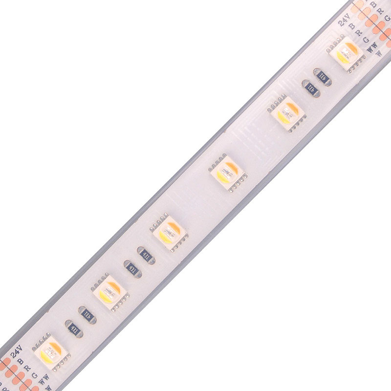 5050 60leds/m WRGBWW LED Dải LED