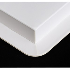 Hộp bánh sinhnhật trong suốt bình phương