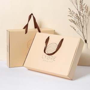 Hộp máy bay Ribbon